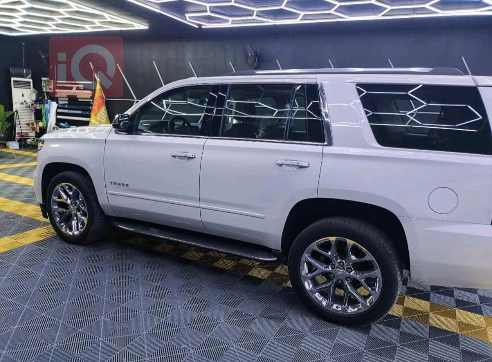 شيفروليه تاهو